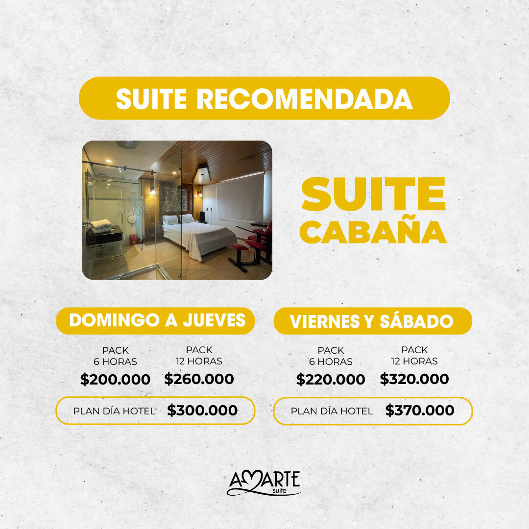 Suite Cabaña